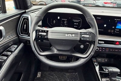 2026 Kia Sorento X-Line SX Prestige