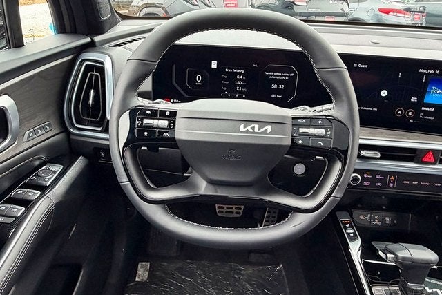 2026 Kia Sorento X-Line SX Prestige