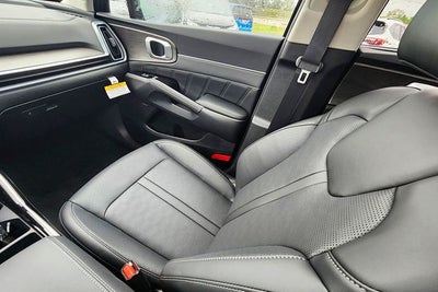 2026 Kia Sorento X-Line SX