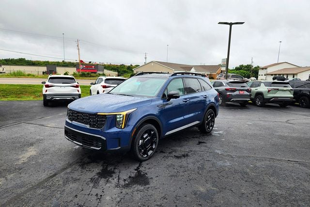 2026 Kia Sorento X-Line SX