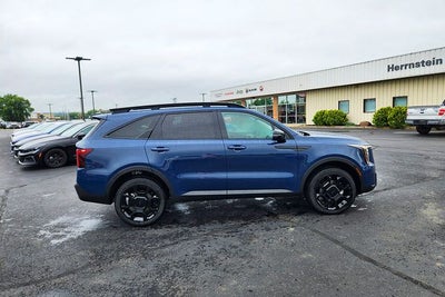 2026 Kia Sorento X-Line SX