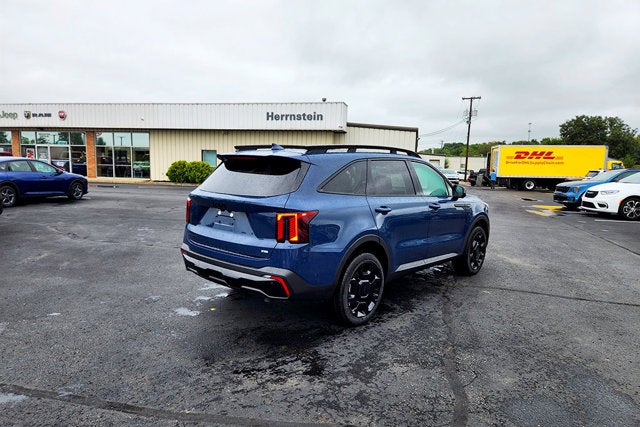 2026 Kia Sorento X-Line SX