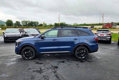 2026 Kia Sorento X-Line SX