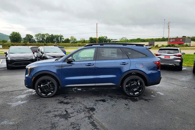 2026 Kia Sorento X-Line SX
