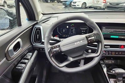 2026 Kia Sorento X-Line SX