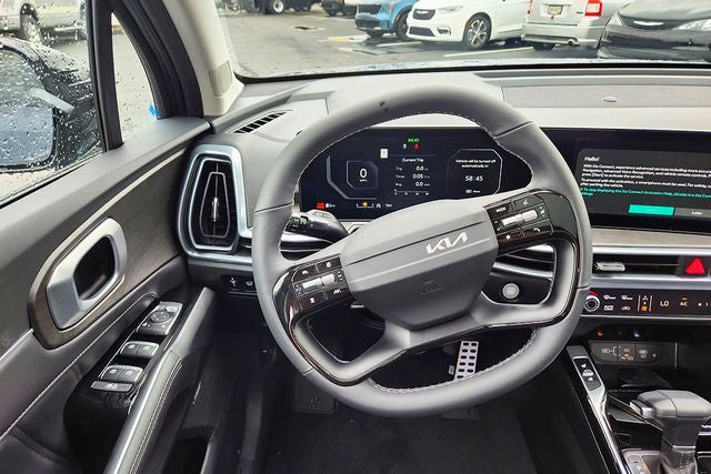 2026 Kia Sorento X-Line SX