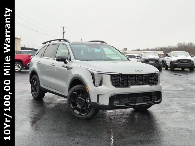 2026 Kia Sorento X-Line SX