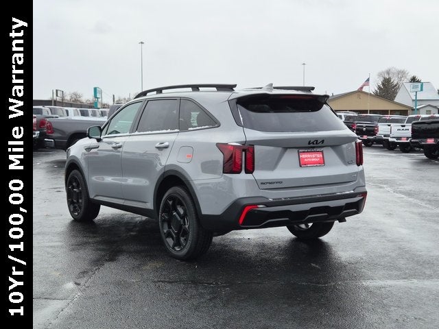 2026 Kia Sorento X-Line SX