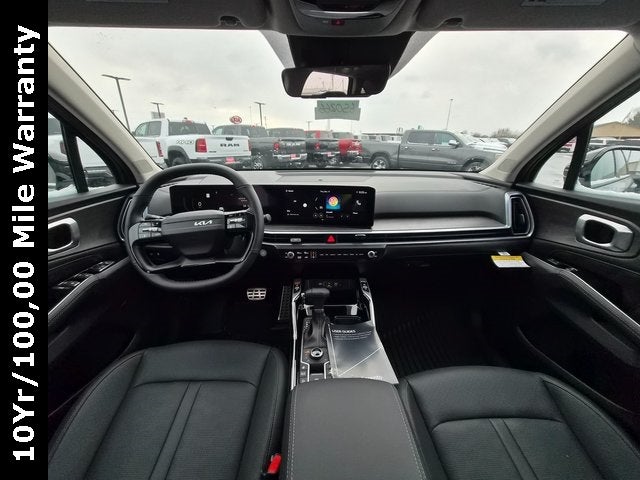 2026 Kia Sorento X-Line SX