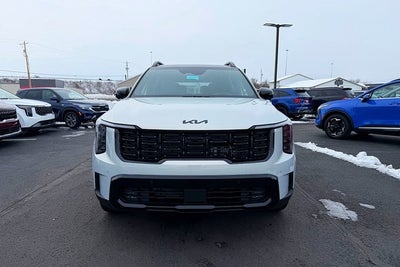 2026 Kia Sorento X-Line SX Prestige