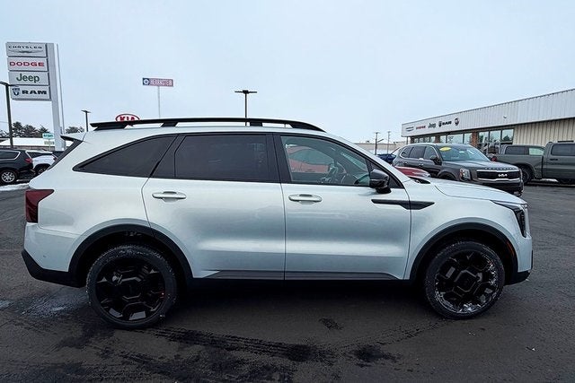 2026 Kia Sorento X-Line SX Prestige