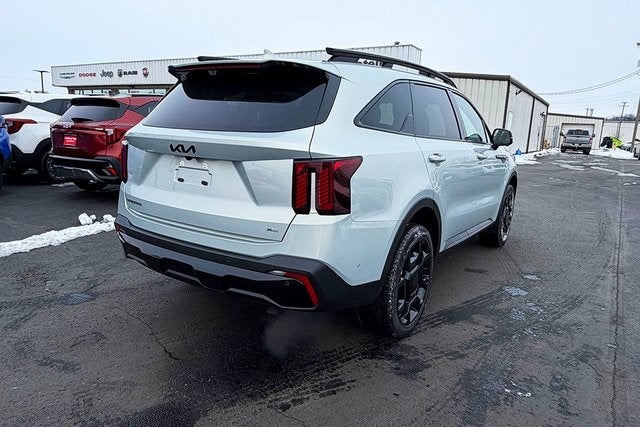 2026 Kia Sorento X-Line SX Prestige