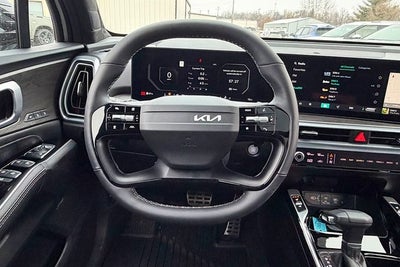 2026 Kia Sorento X-Line SX Prestige