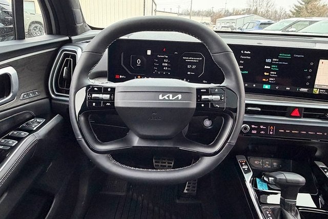 2026 Kia Sorento X-Line SX Prestige