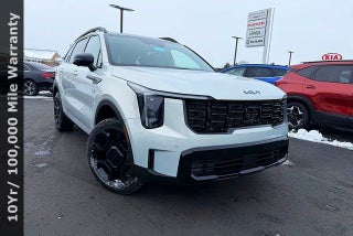 2026 Kia Sorento X-Line SX Prestige
