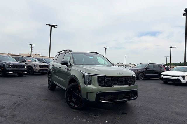 2026 Kia Sorento X-Line SX Prestige