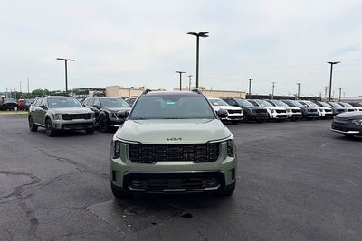 2026 Kia Sorento X-Line SX Prestige