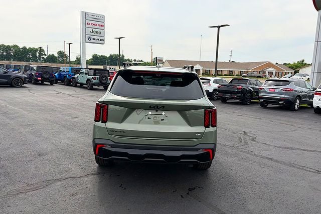 2026 Kia Sorento X-Line SX Prestige