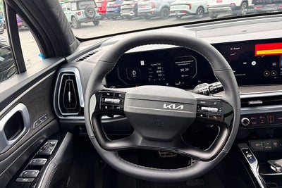 2026 Kia Sorento X-Line SX Prestige