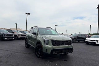 2026 Kia Sorento X-Line SX Prestige