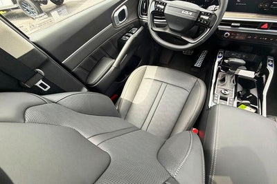 2026 Kia Sorento X-Line SX