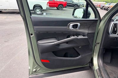 2026 Kia Sorento X-Line SX