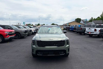 2026 Kia Sorento X-Line SX