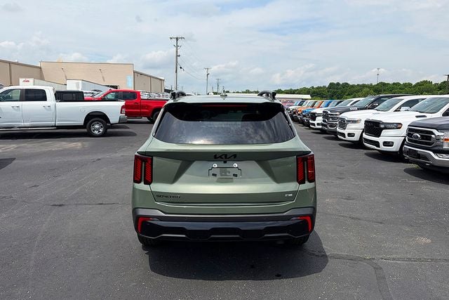2026 Kia Sorento X-Line SX