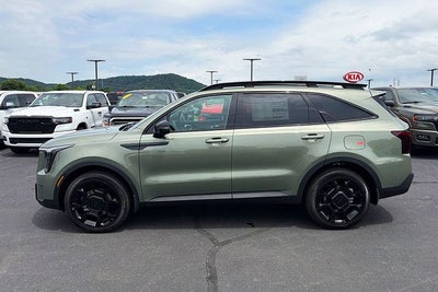 2026 Kia Sorento X-Line SX