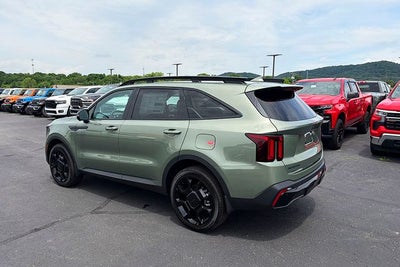 2026 Kia Sorento X-Line SX