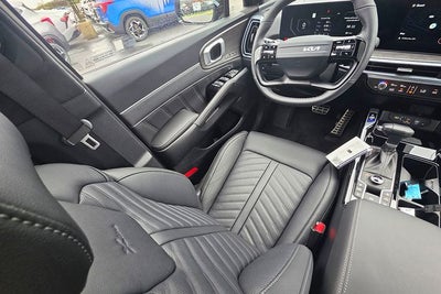 2026 Kia Sorento X-Line SX Prestige