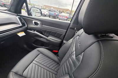 2026 Kia Sorento X-Line SX Prestige
