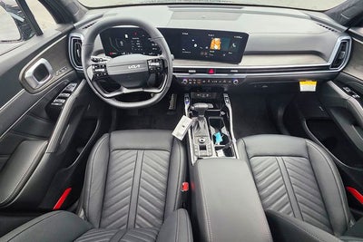 2026 Kia Sorento X-Line SX Prestige