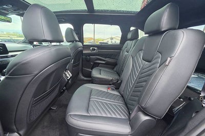 2026 Kia Sorento X-Line SX Prestige