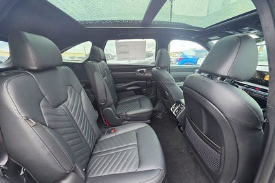 2026 Kia Sorento X-Line SX Prestige