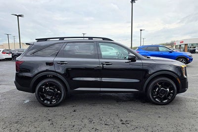 2026 Kia Sorento X-Line SX Prestige