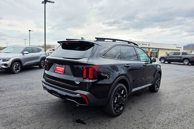 2026 Kia Sorento X-Line SX Prestige