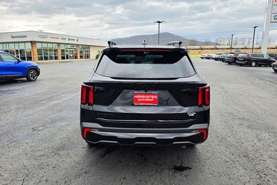 2026 Kia Sorento X-Line SX Prestige