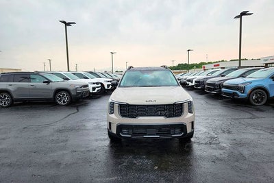 2026 Kia Sorento X-Line SX