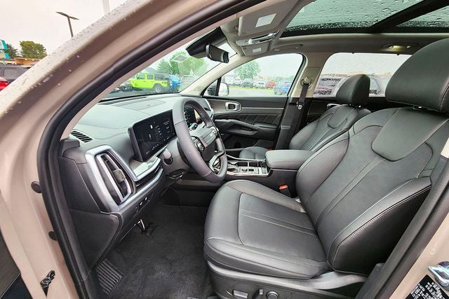2026 Kia Sorento X-Line SX