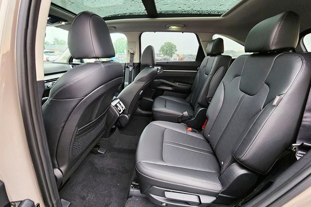 2026 Kia Sorento X-Line SX