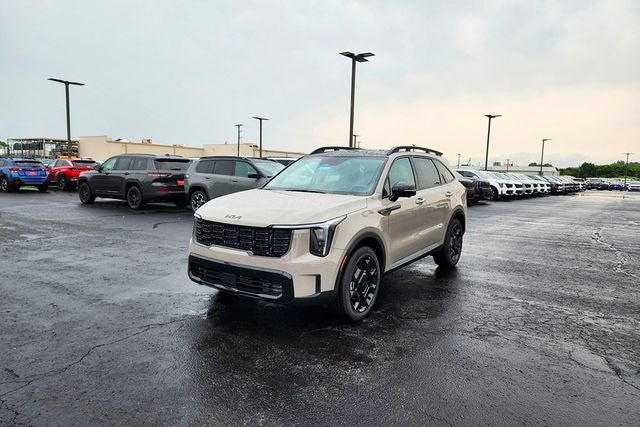 2026 Kia Sorento X-Line SX