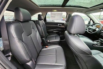 2026 Kia Sorento X-Line SX