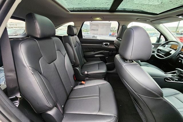 2026 Kia Sorento X-Line SX