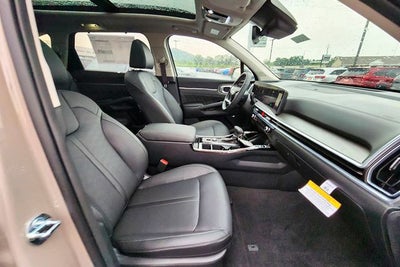 2026 Kia Sorento X-Line SX