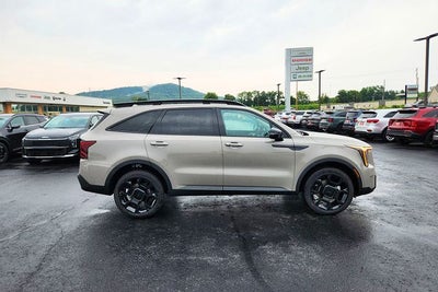 2026 Kia Sorento X-Line SX
