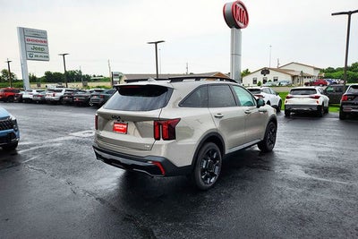 2026 Kia Sorento X-Line SX