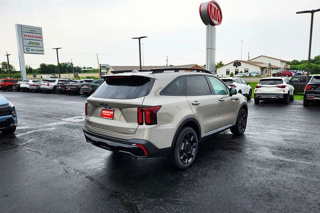 2026 Kia Sorento X-Line SX