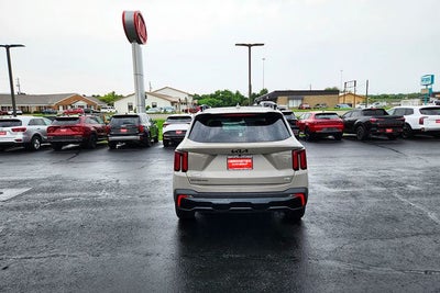 2026 Kia Sorento X-Line SX