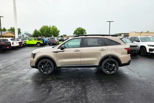 2026 Kia Sorento X-Line SX